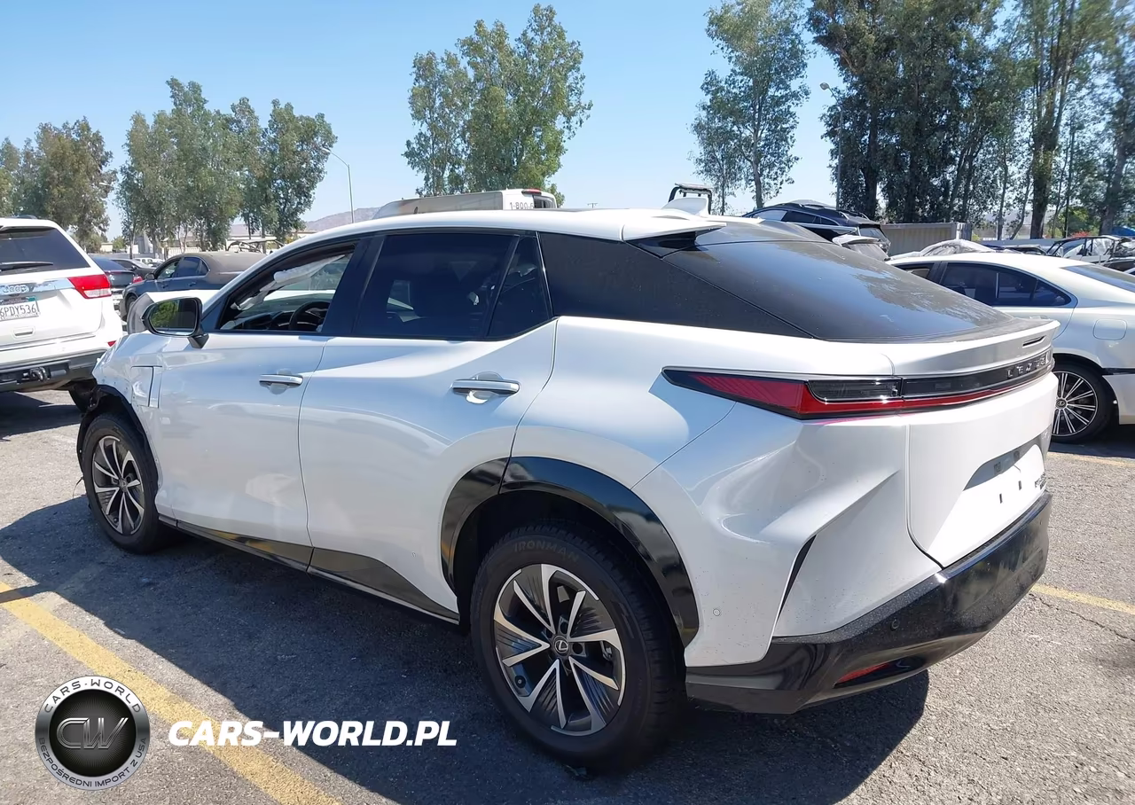 2023 Lexus Rz 450E Premium VIN:JTJAAAAB5PA017482 - 3