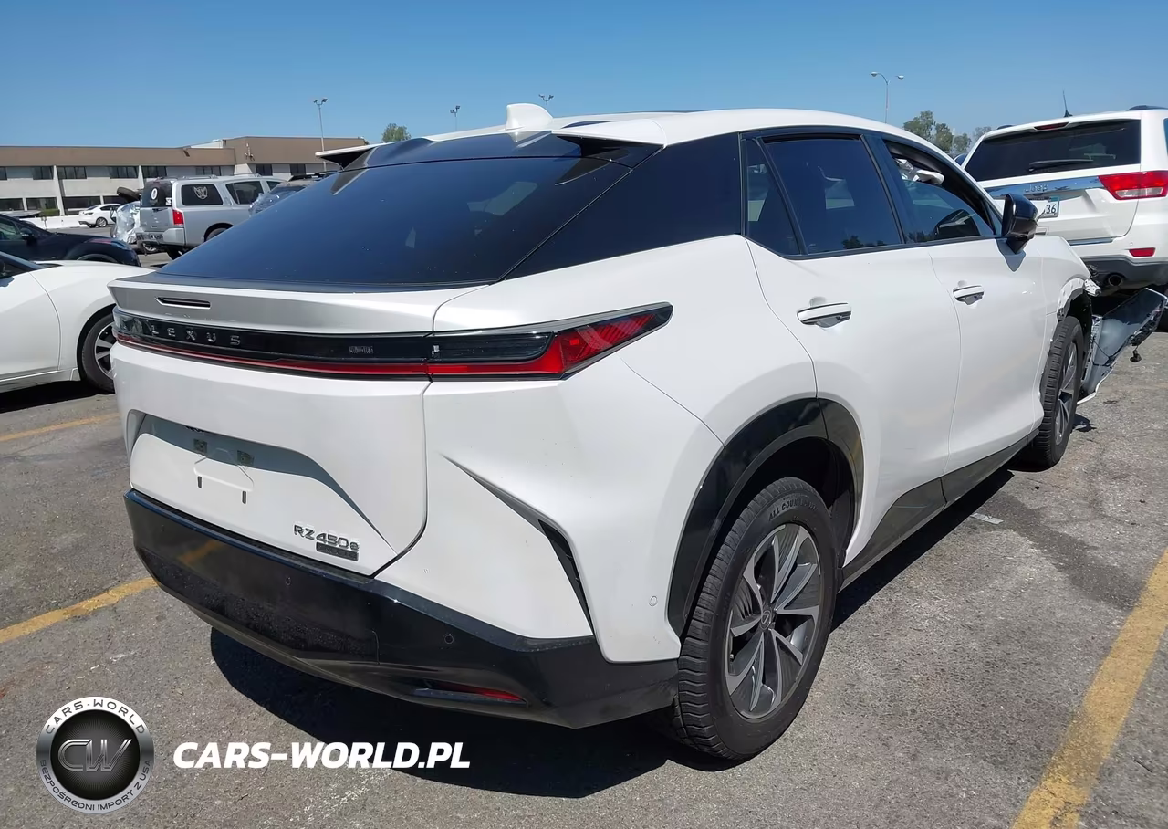 2023 Lexus Rz 450E Premium VIN:JTJAAAAB5PA017482 - 4
