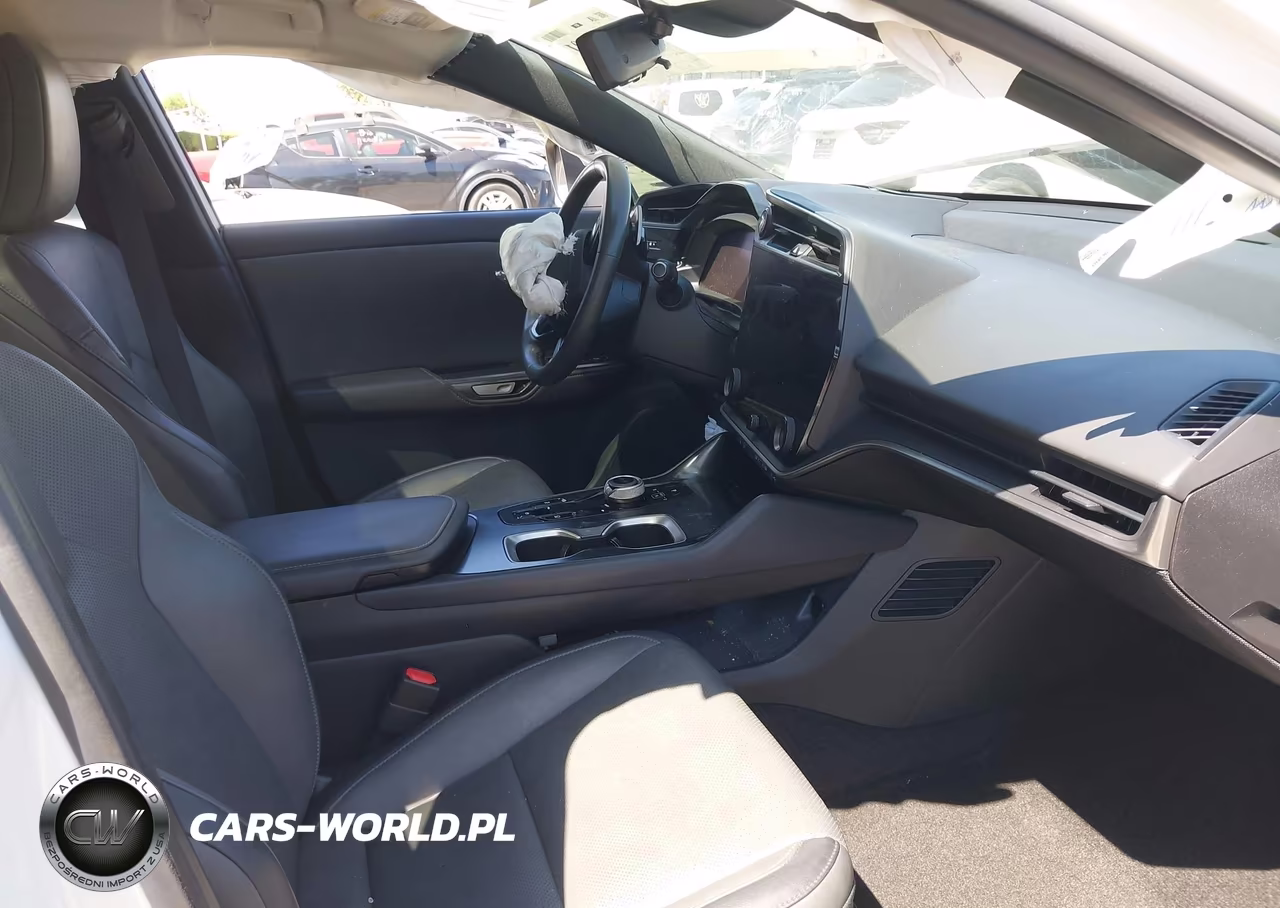 2023 Lexus Rz 450E Premium VIN:JTJAAAAB5PA017482 - 5