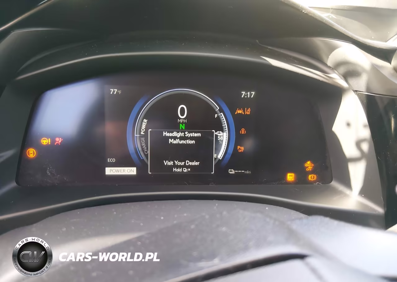 2023 Lexus Rz 450E Premium VIN:JTJAAAAB5PA017482 - 7