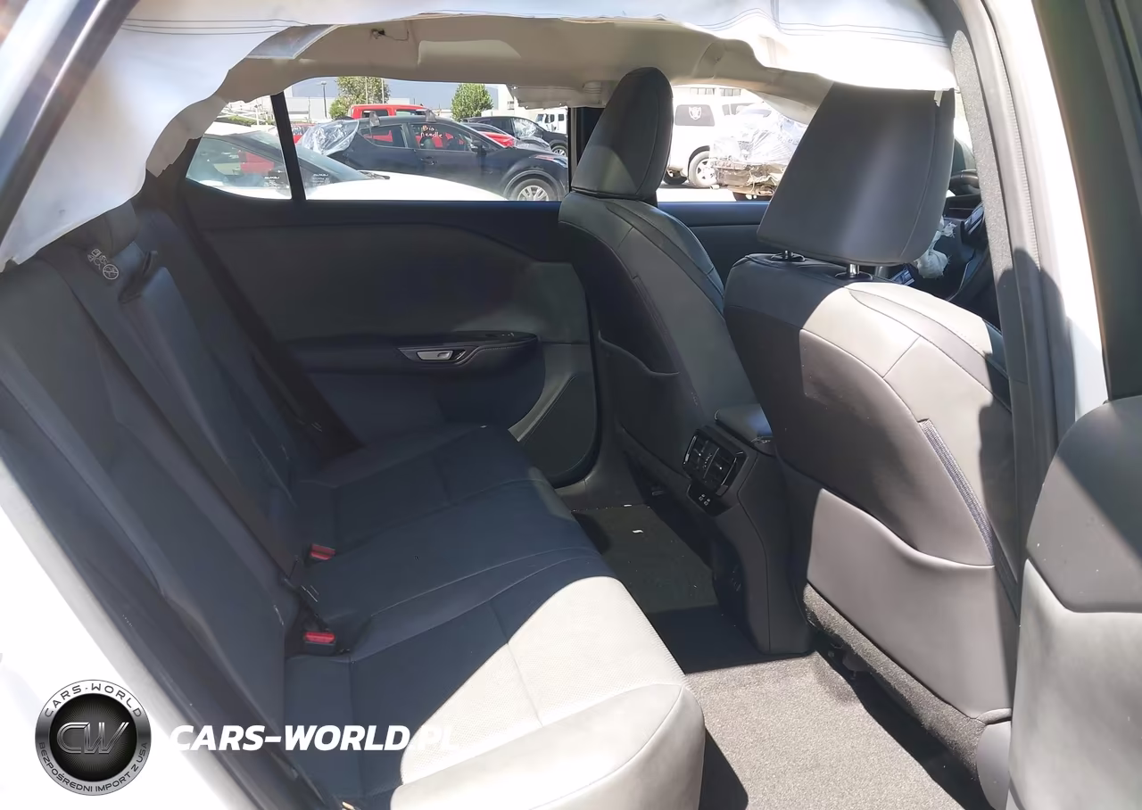 2023 Lexus Rz 450E Premium VIN:JTJAAAAB5PA017482 - 8