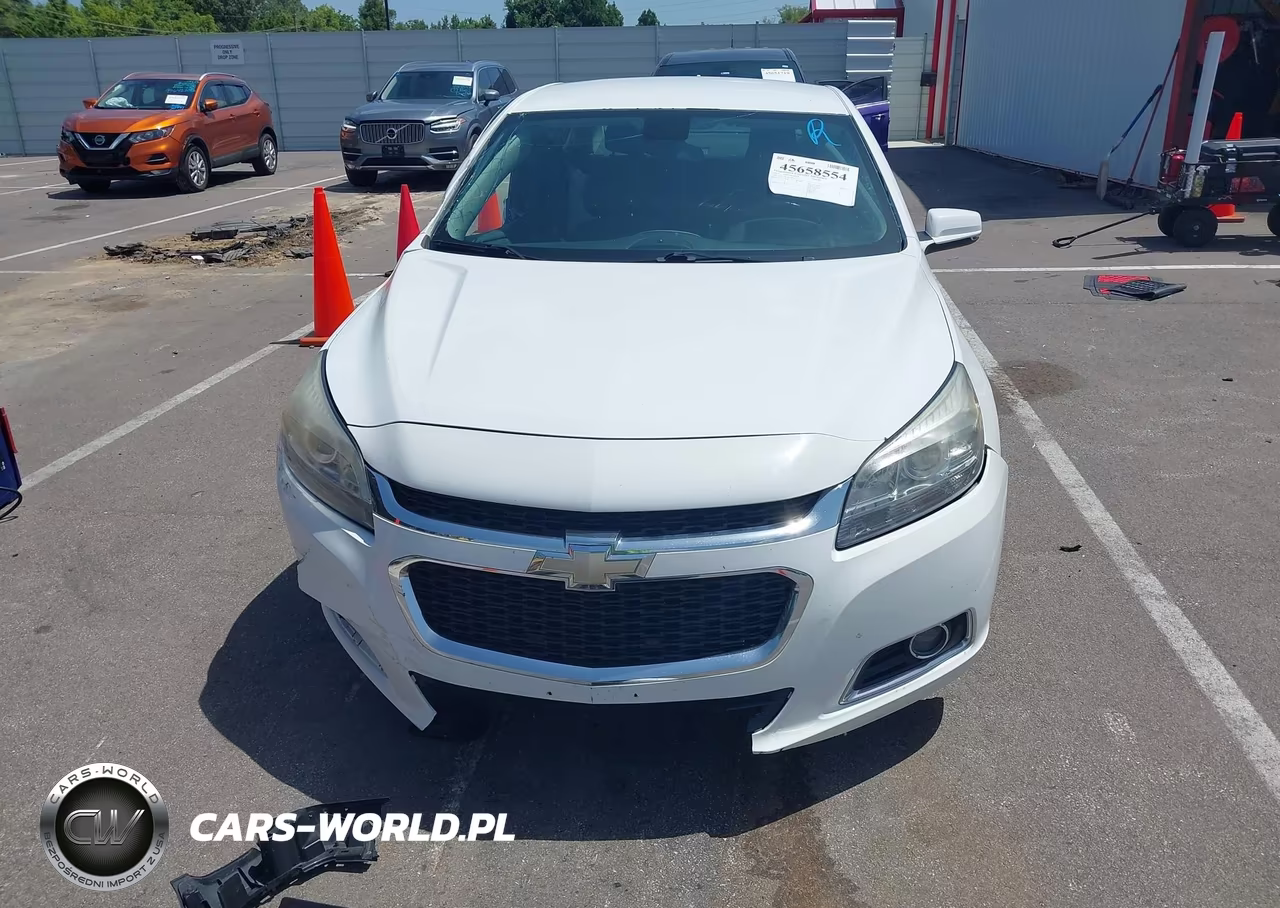 2014 Chevrolet Malibu 2Lt VIN:1G11E5SL4EF180073 - 12