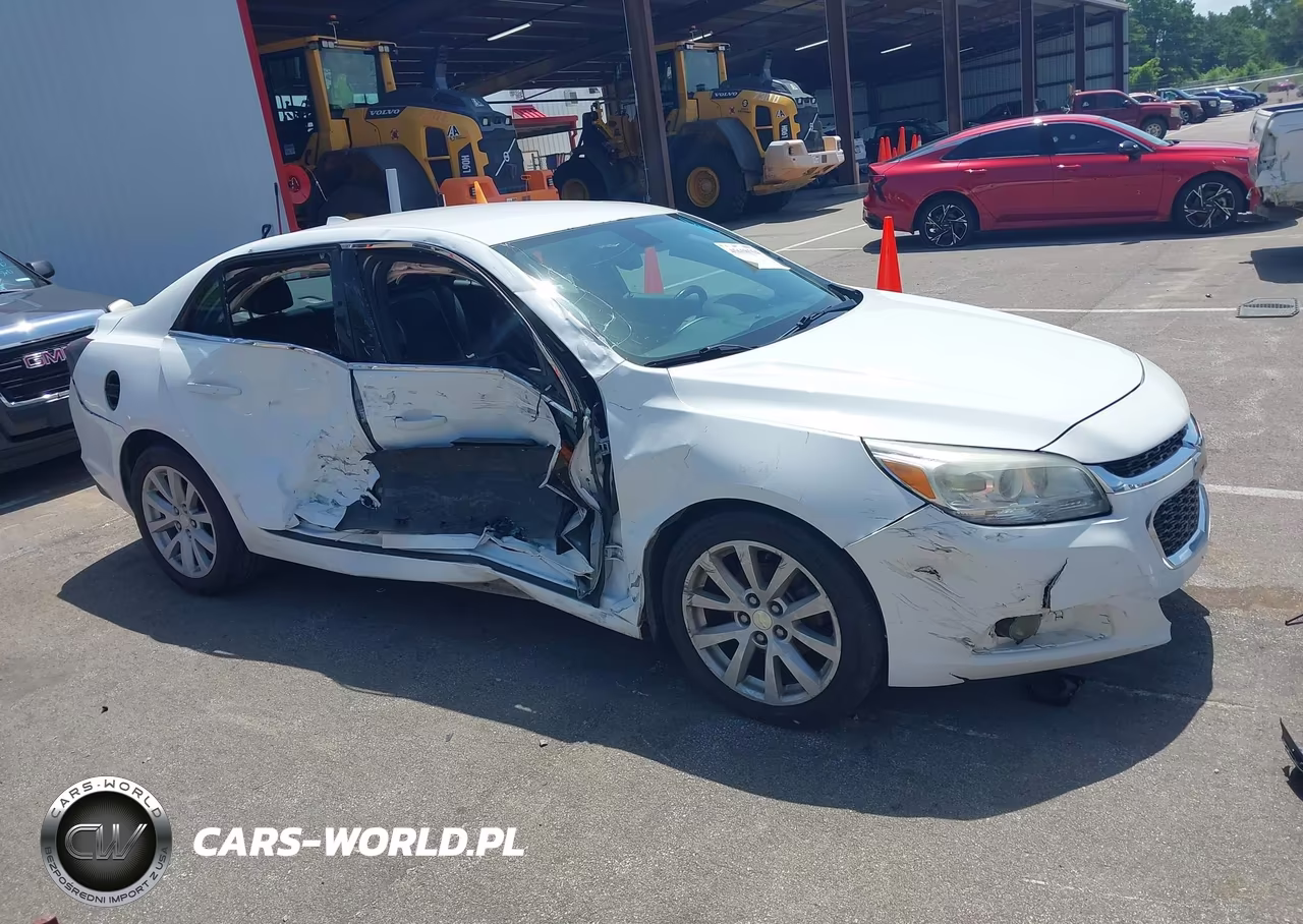 2014 Chevrolet Malibu 2Lt VIN:1G11E5SL4EF180073 - 13