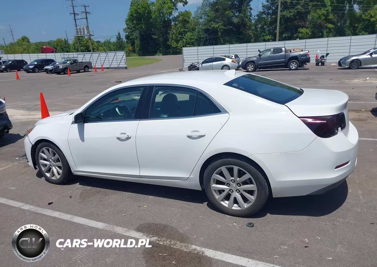 2014 Chevrolet Malibu 2Lt VIN:1G11E5SL4EF180073 - 14