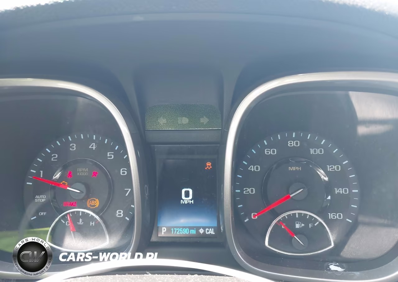 2014 Chevrolet Malibu 2Lt VIN:1G11E5SL4EF180073 - 7