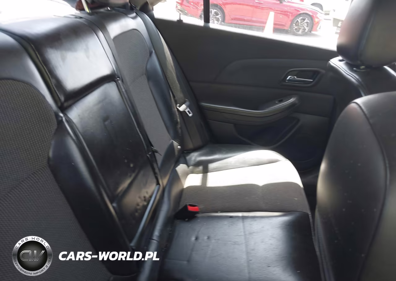 2014 Chevrolet Malibu 2Lt VIN:1G11E5SL4EF180073 - 8