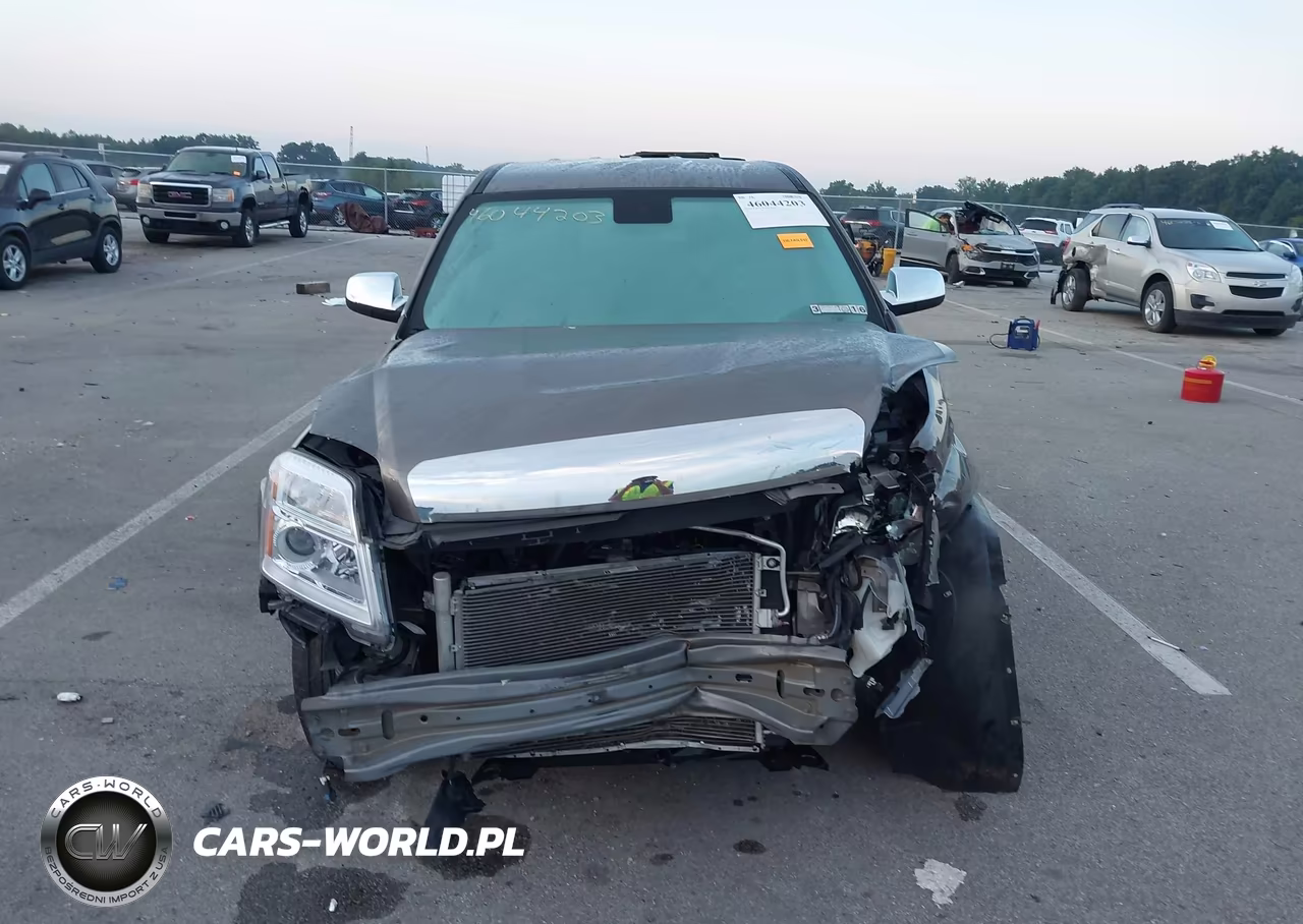 2012 GMC Terrain Sle-1 VIN:2GKALMEK4C6254999 - 12