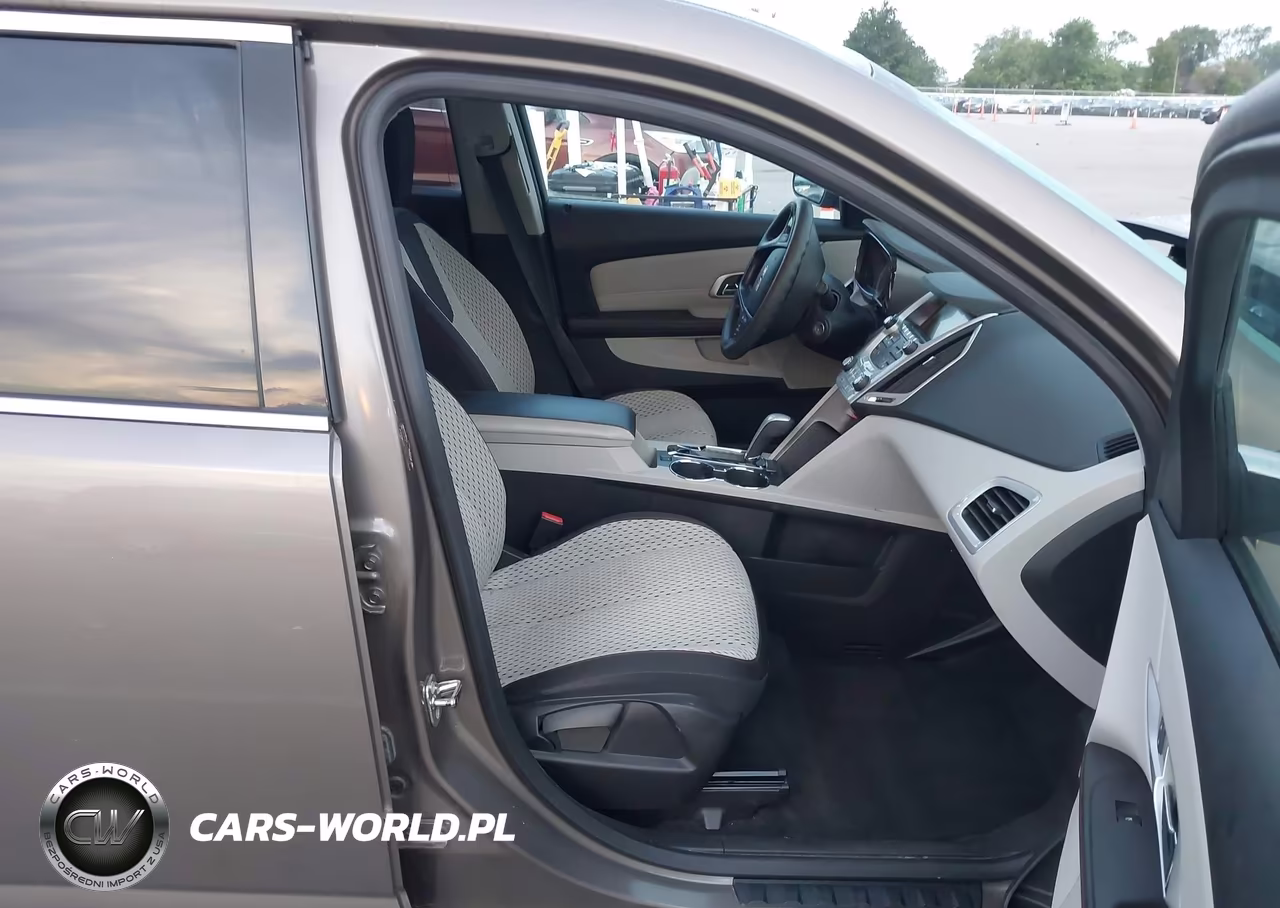 2012 GMC Terrain Sle-1 VIN:2GKALMEK4C6254999 - 5