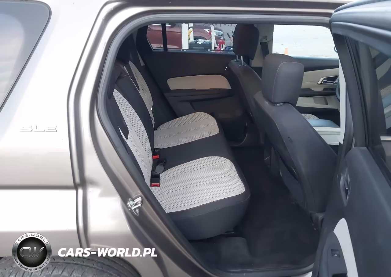 2012 GMC Terrain Sle-1 VIN:2GKALMEK4C6254999 - 8