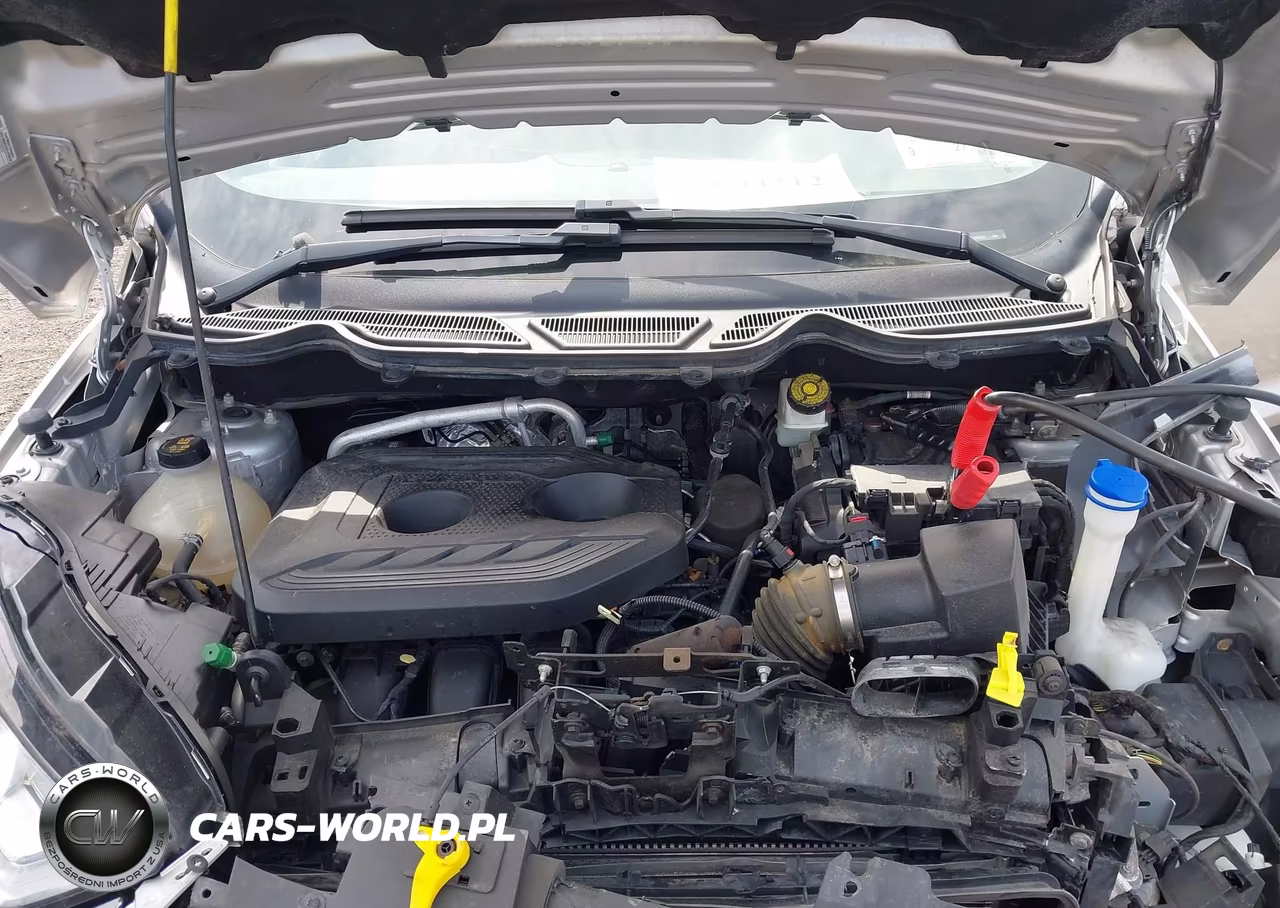 2019 Ford Ecosport Titanium VIN:MAJ6S3KL1KC285831 - 10