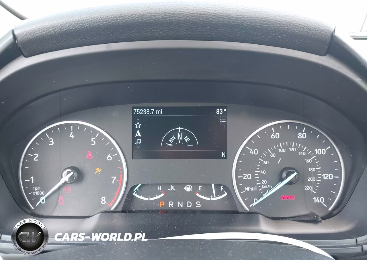 2019 Ford Ecosport Titanium VIN:MAJ6S3KL1KC285831 - 7