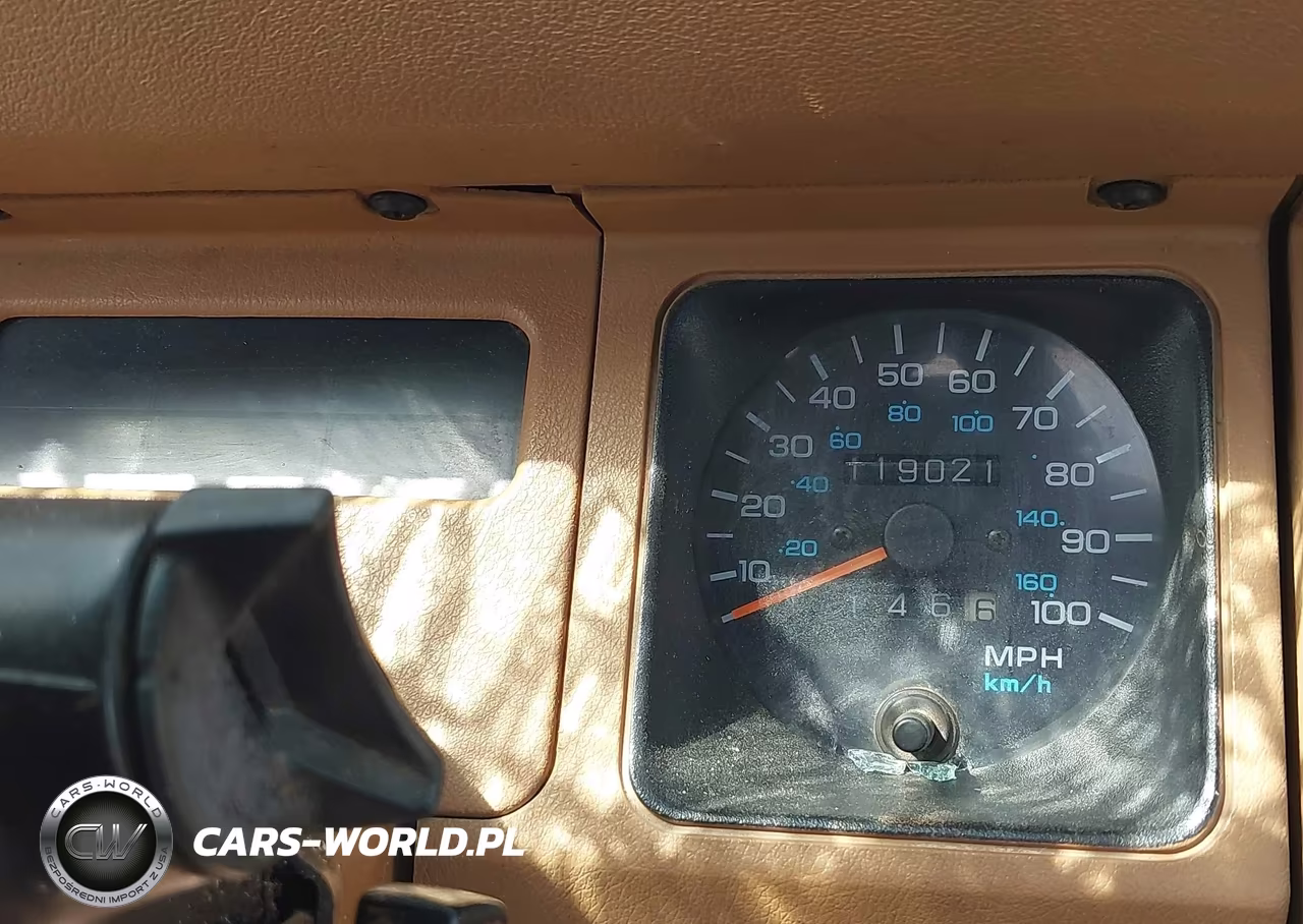 1995 Jeep Wrangler - Yj Sahara VIN:1J4FY49S2SP288235 - 7