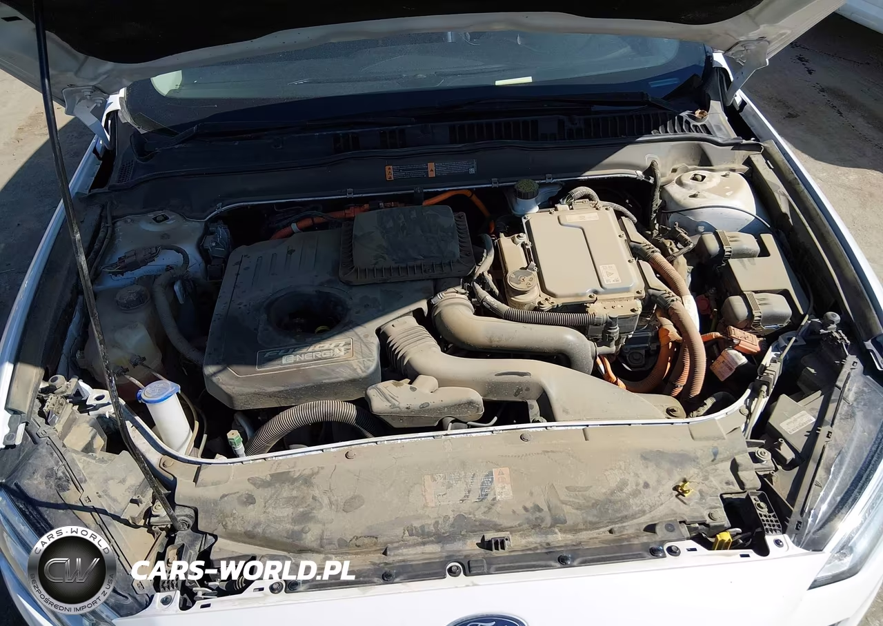 2018 Ford Fusion Energi Platinum-Titanium VIN:3FA6P0SU9JR186943 - 10