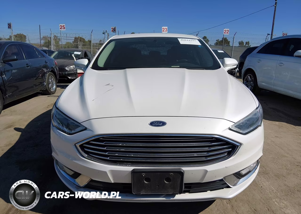 2018 Ford Fusion Energi Platinum-Titanium VIN:3FA6P0SU9JR186943 - 12