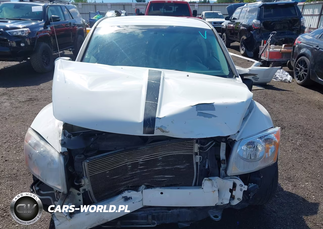 2007 Dodge Caliber Sxt VIN:1B3HB48B97D521068 - 13