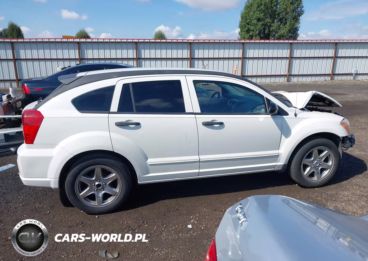 2007 Dodge Caliber Sxt VIN:1B3HB48B97D521068 - 14
