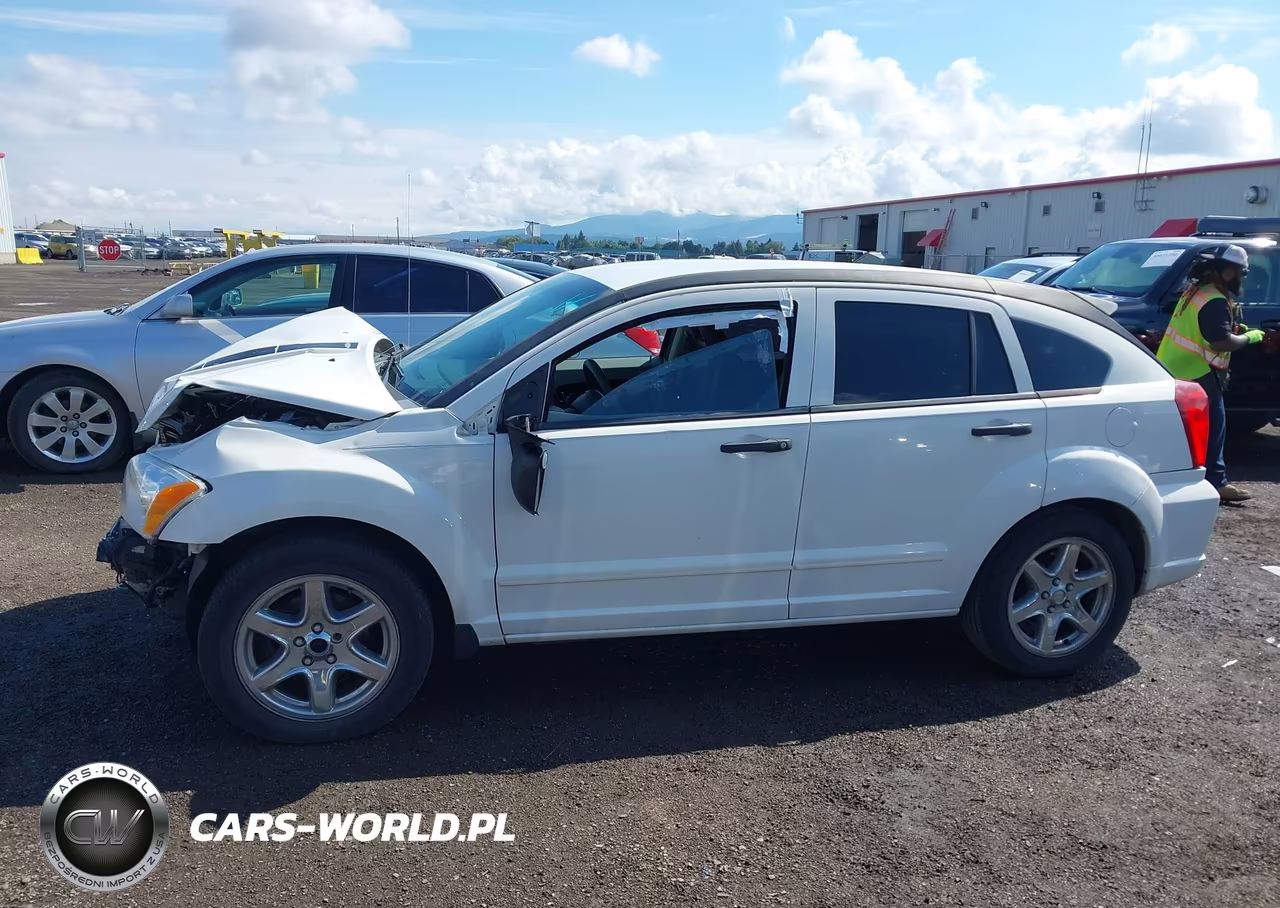 2007 Dodge Caliber Sxt VIN:1B3HB48B97D521068 - 15