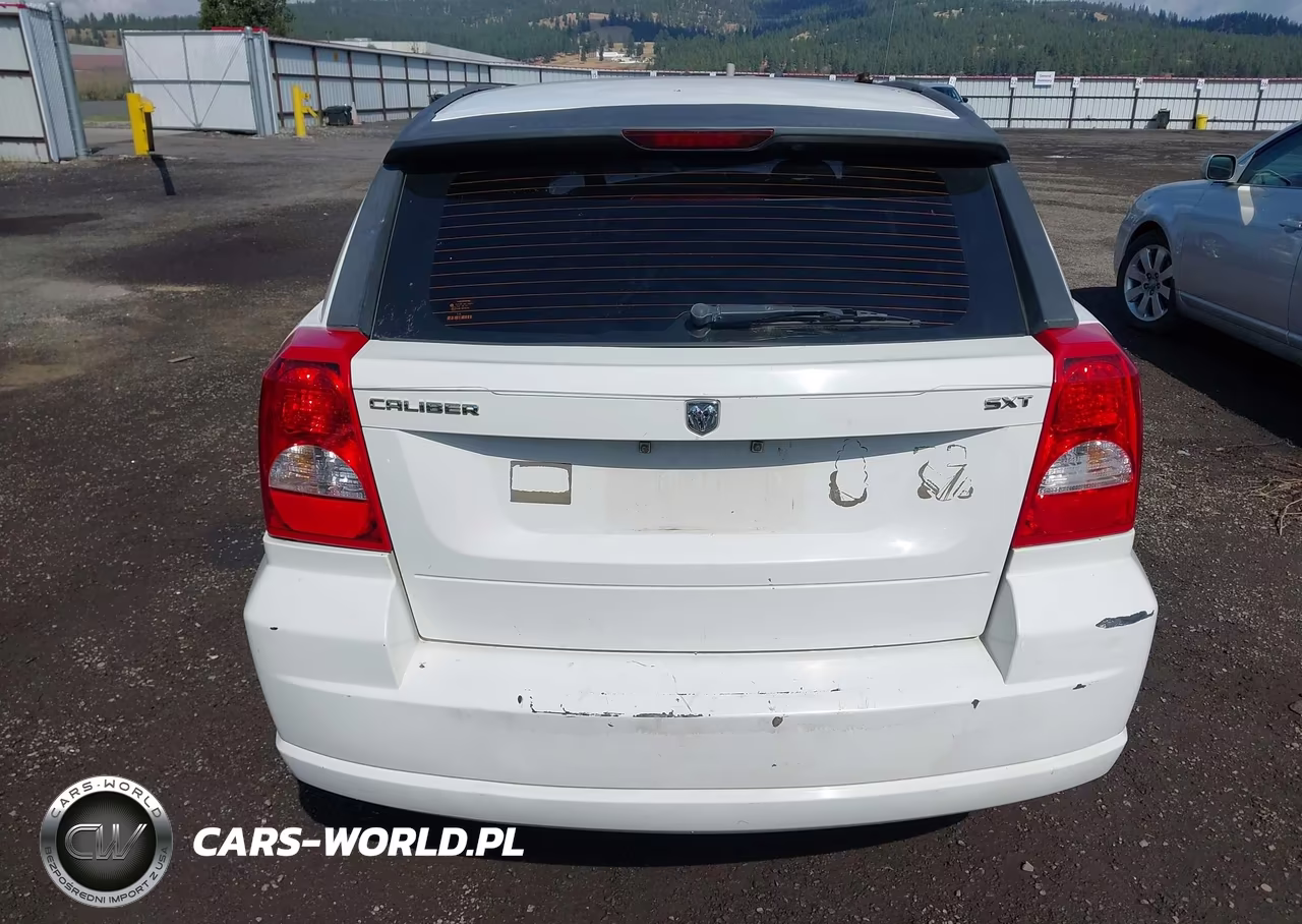 2007 Dodge Caliber Sxt VIN:1B3HB48B97D521068 - 17