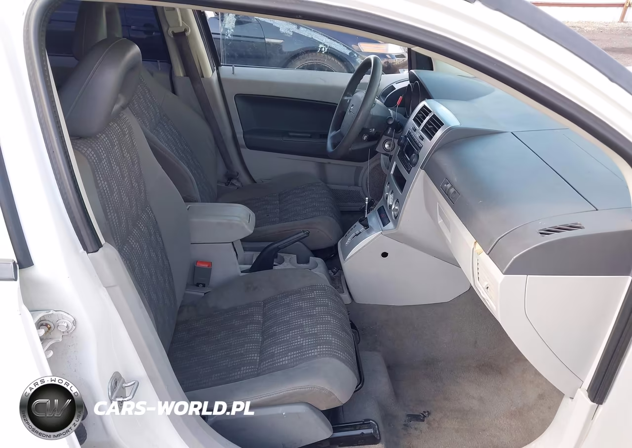 2007 Dodge Caliber Sxt VIN:1B3HB48B97D521068 - 5