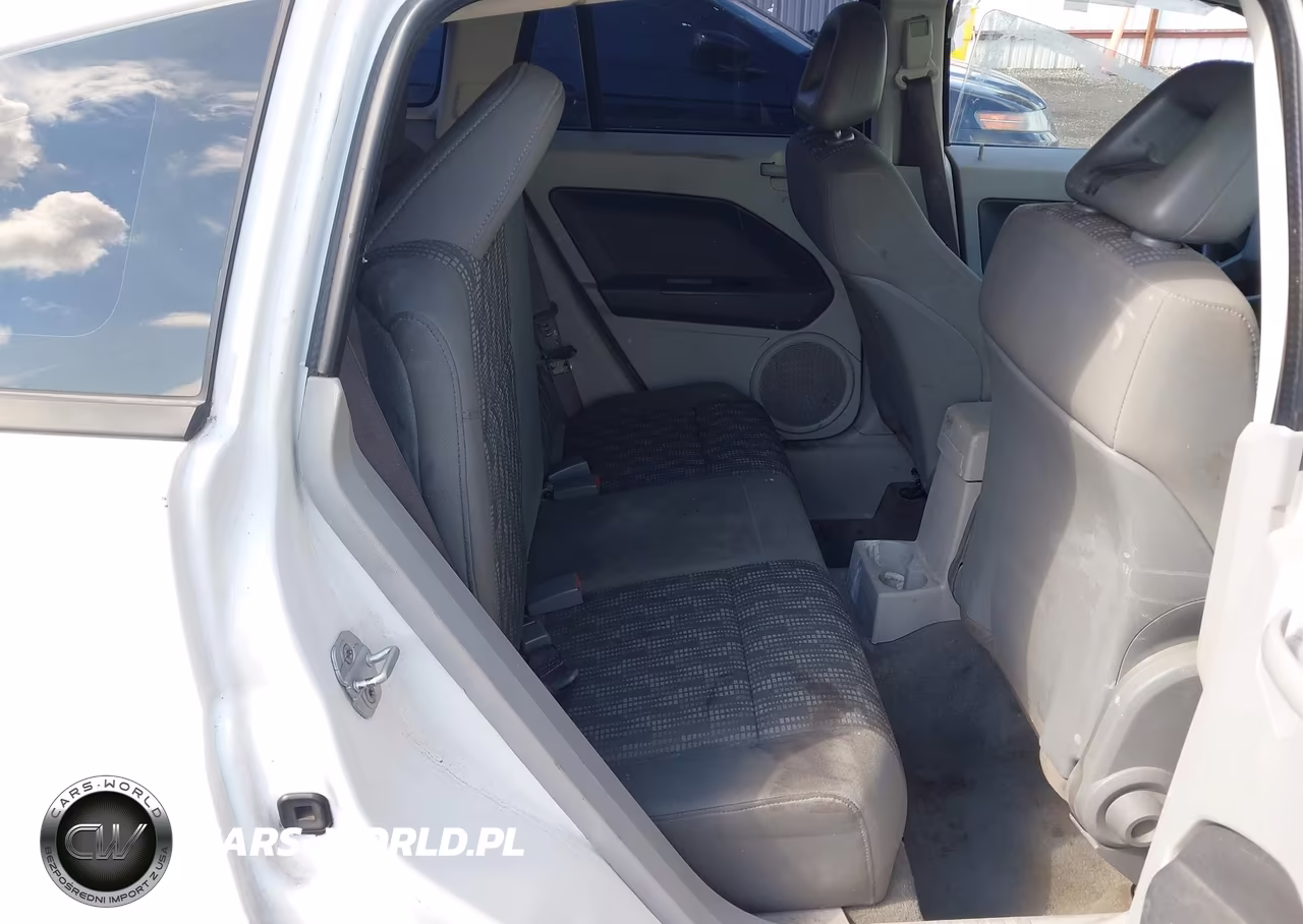 2007 Dodge Caliber Sxt VIN:1B3HB48B97D521068 - 8
