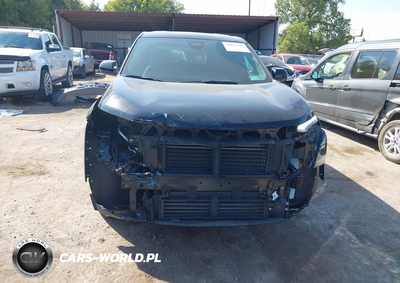 2026 Chevrolet Equinox Awd Lt VIN:3GNAXPEG0TL215715 - 13