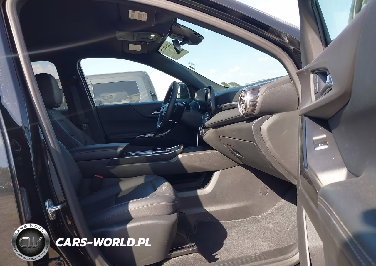 2026 Chevrolet Equinox Awd Lt VIN:3GNAXPEG0TL215715 - 5