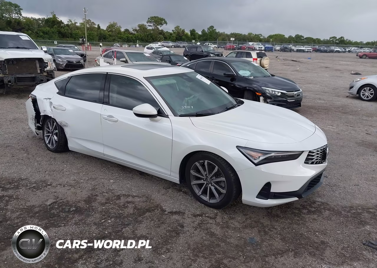 2023 Acura Integra – zdjęcie 1 z 16