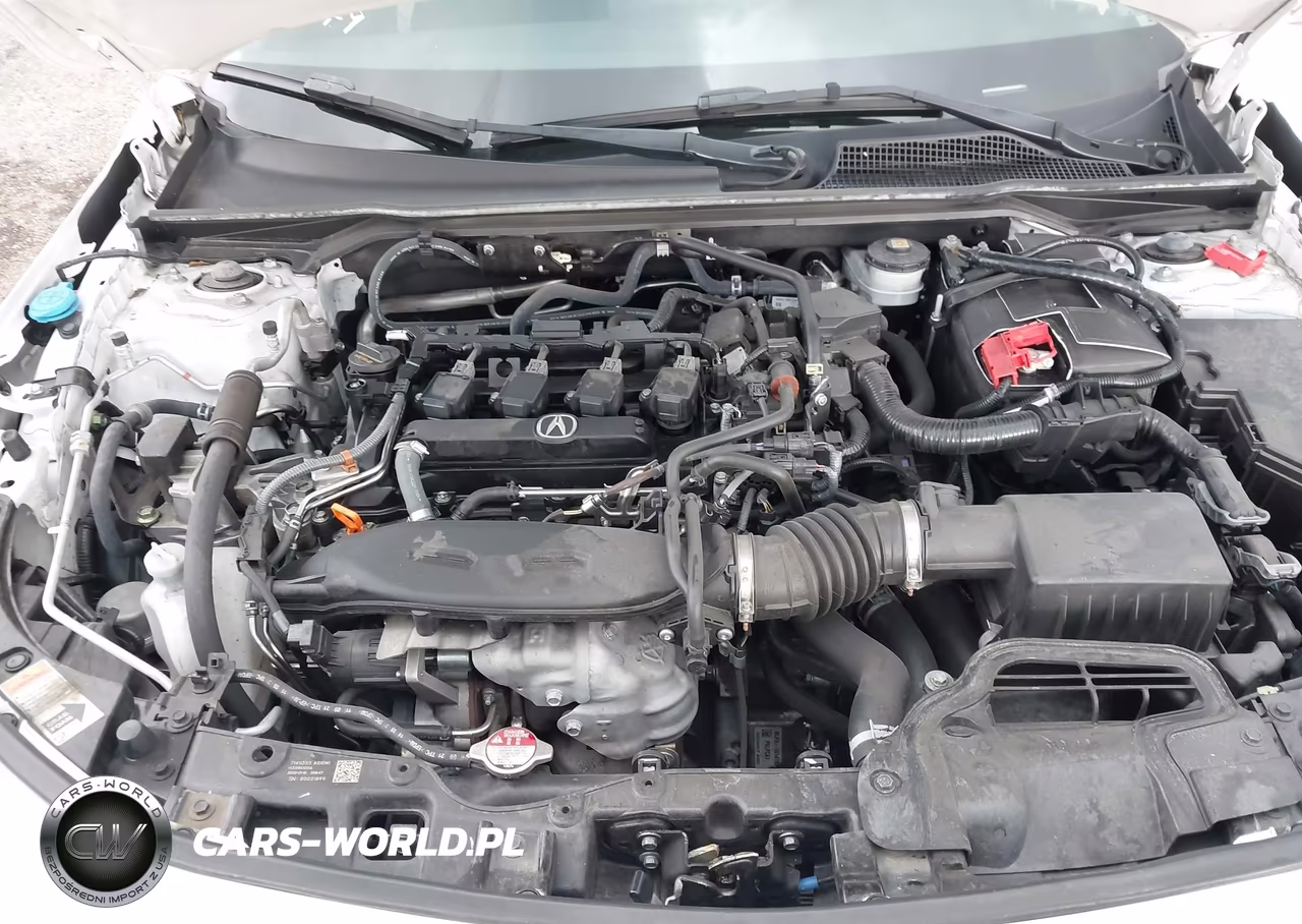 2023 Acura Integra VIN:19UDE4H23PA018997 - 10