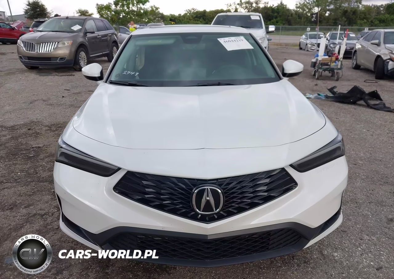 2023 Acura Integra VIN:19UDE4H23PA018997 - 12