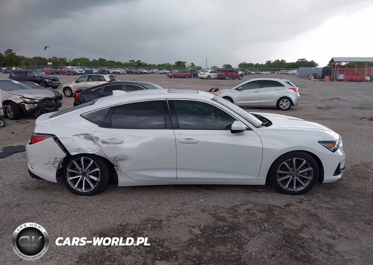 2023 Acura Integra VIN:19UDE4H23PA018997 - 13