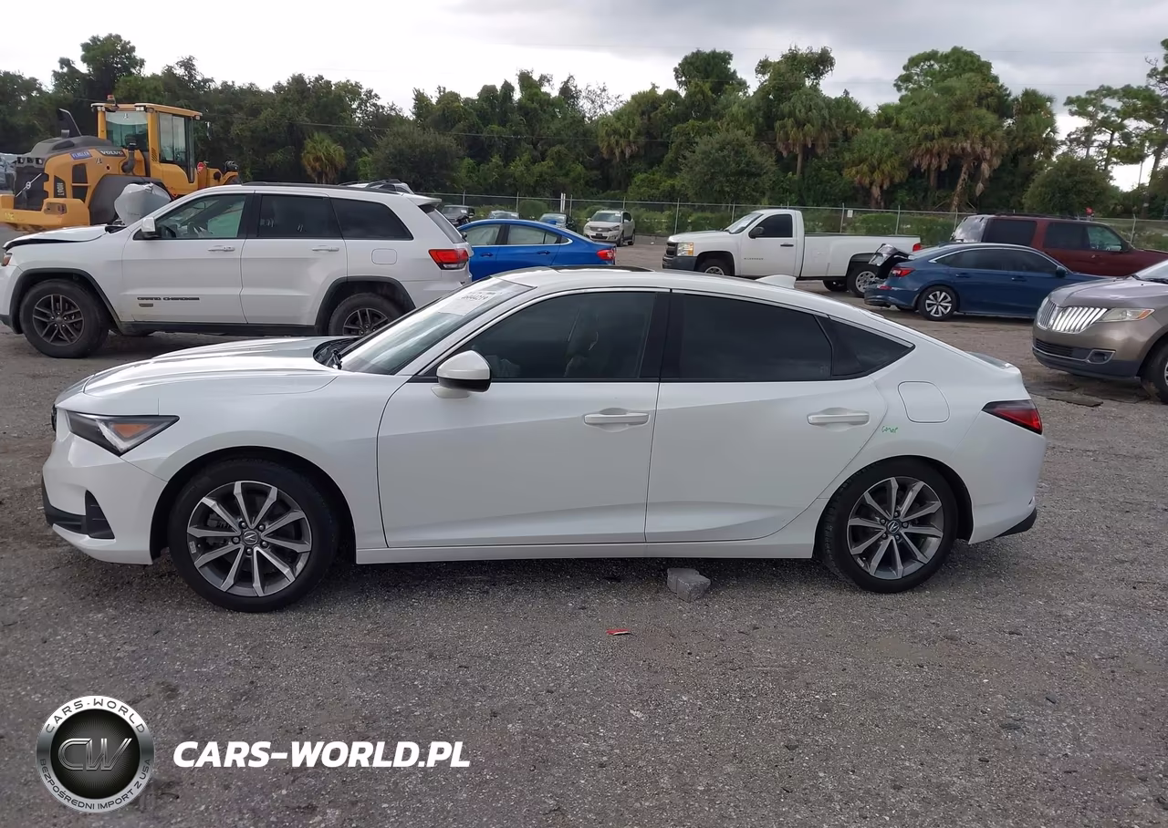 2023 Acura Integra VIN:19UDE4H23PA018997 - 14