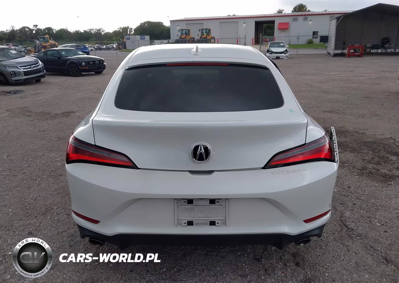 2023 Acura Integra VIN:19UDE4H23PA018997 - 16