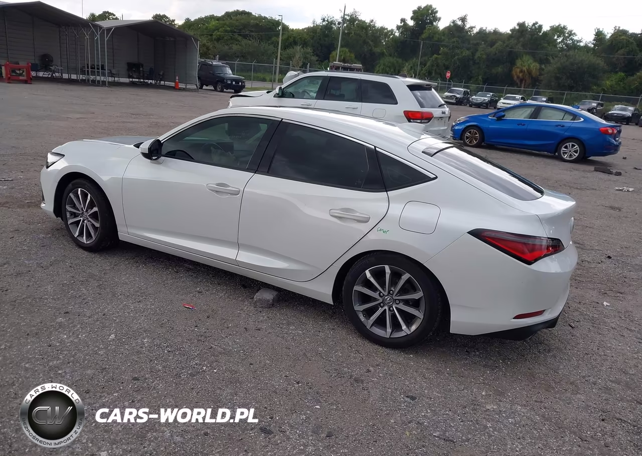 2023 Acura Integra VIN:19UDE4H23PA018997 - 3