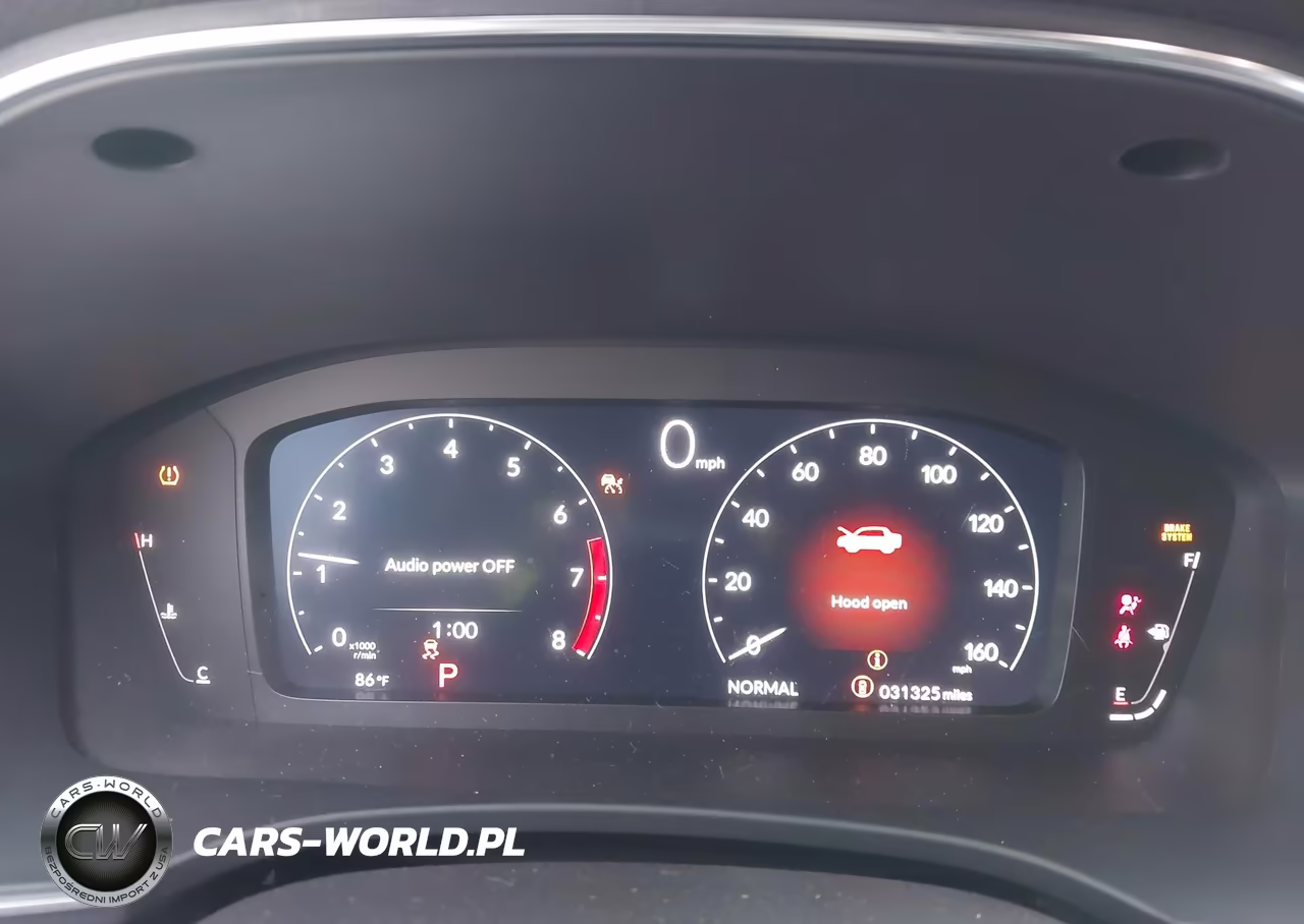 2023 Acura Integra VIN:19UDE4H23PA018997 - 7