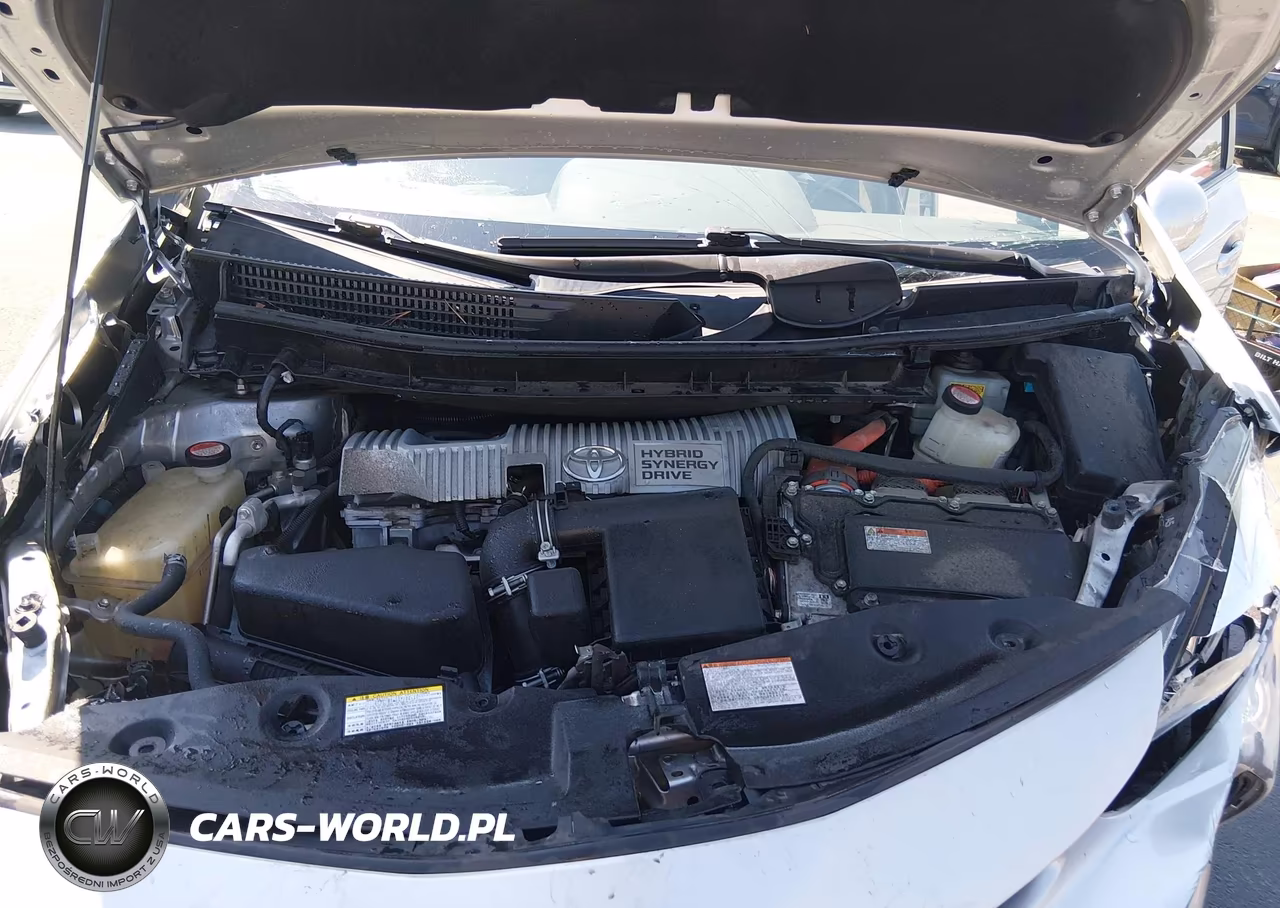 2015 Toyota Prius V Five VIN:JTDZN3EU4FJ038002 - 10