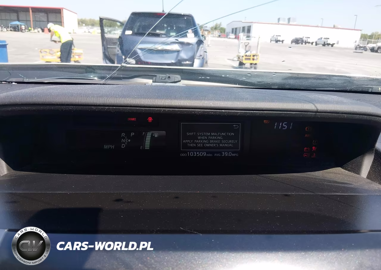 2015 Toyota Prius V Five VIN:JTDZN3EU4FJ038002 - 7