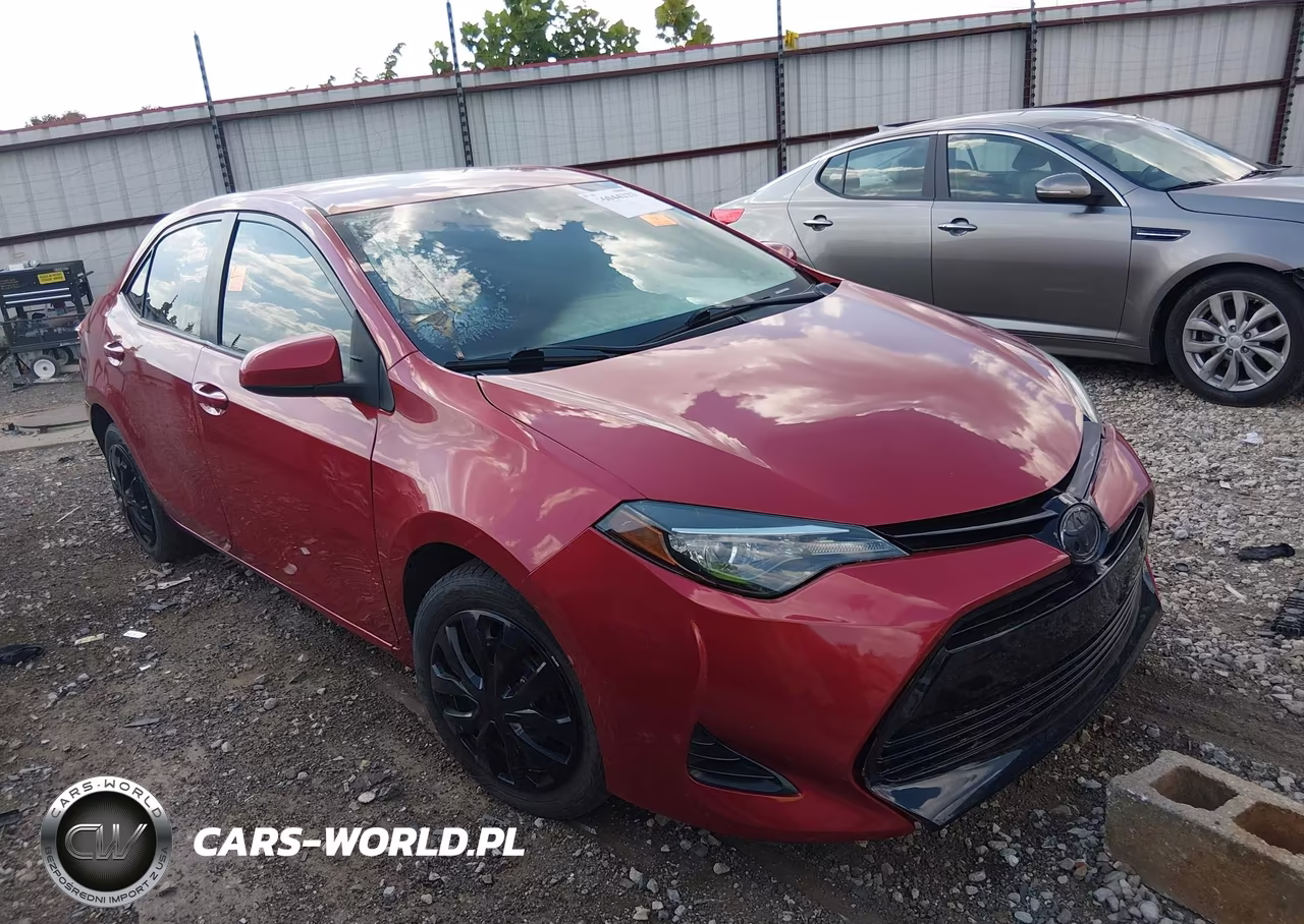 2019 Toyota Corolla Le – zdjęcie 1 z 11