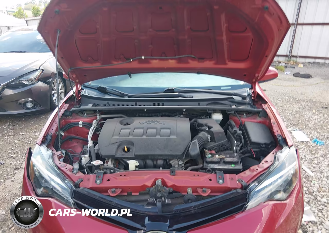 2019 Toyota Corolla Le VIN:2T1BURHE7KC220956 - 10