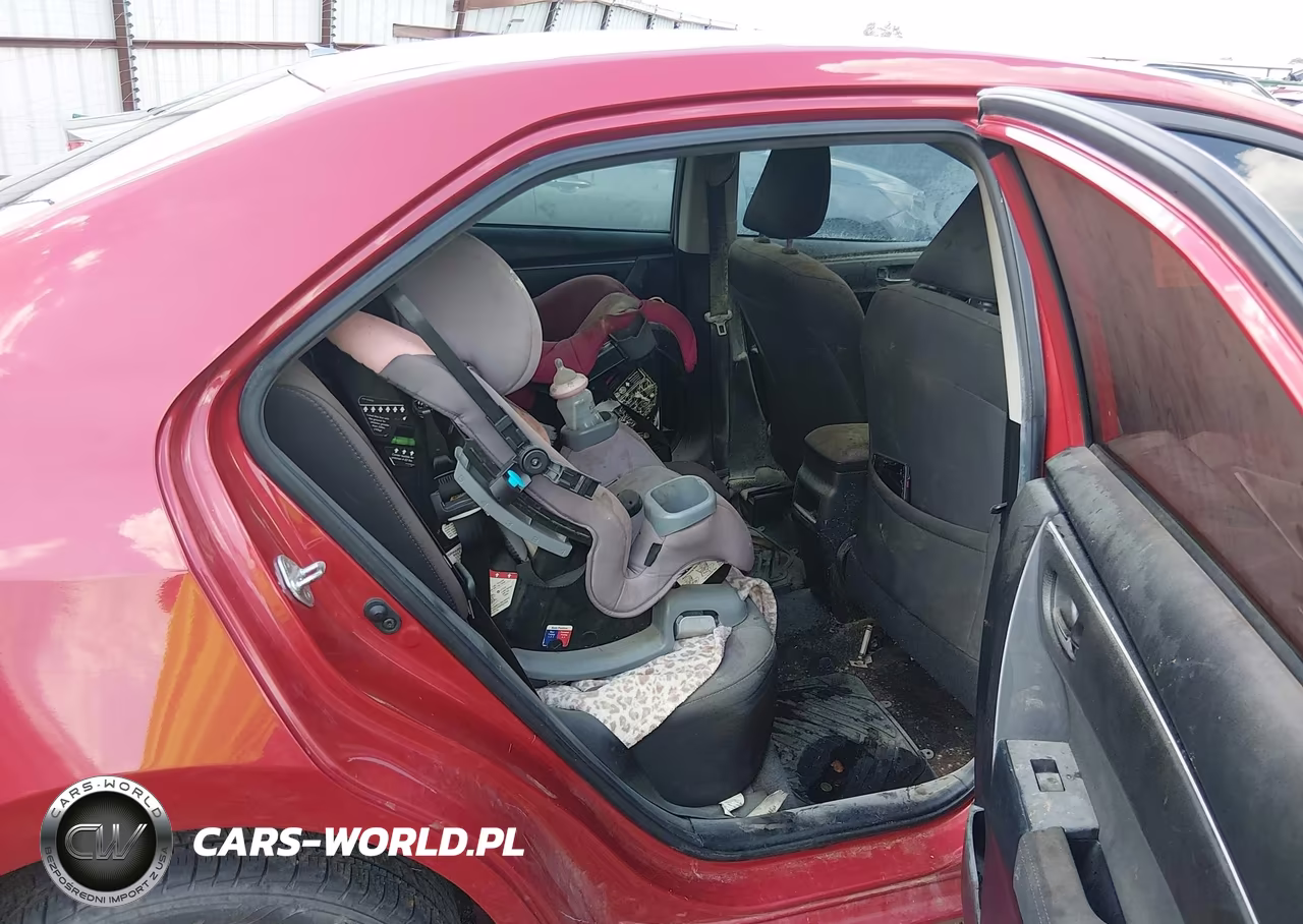 2019 Toyota Corolla Le VIN:2T1BURHE7KC220956 - 8