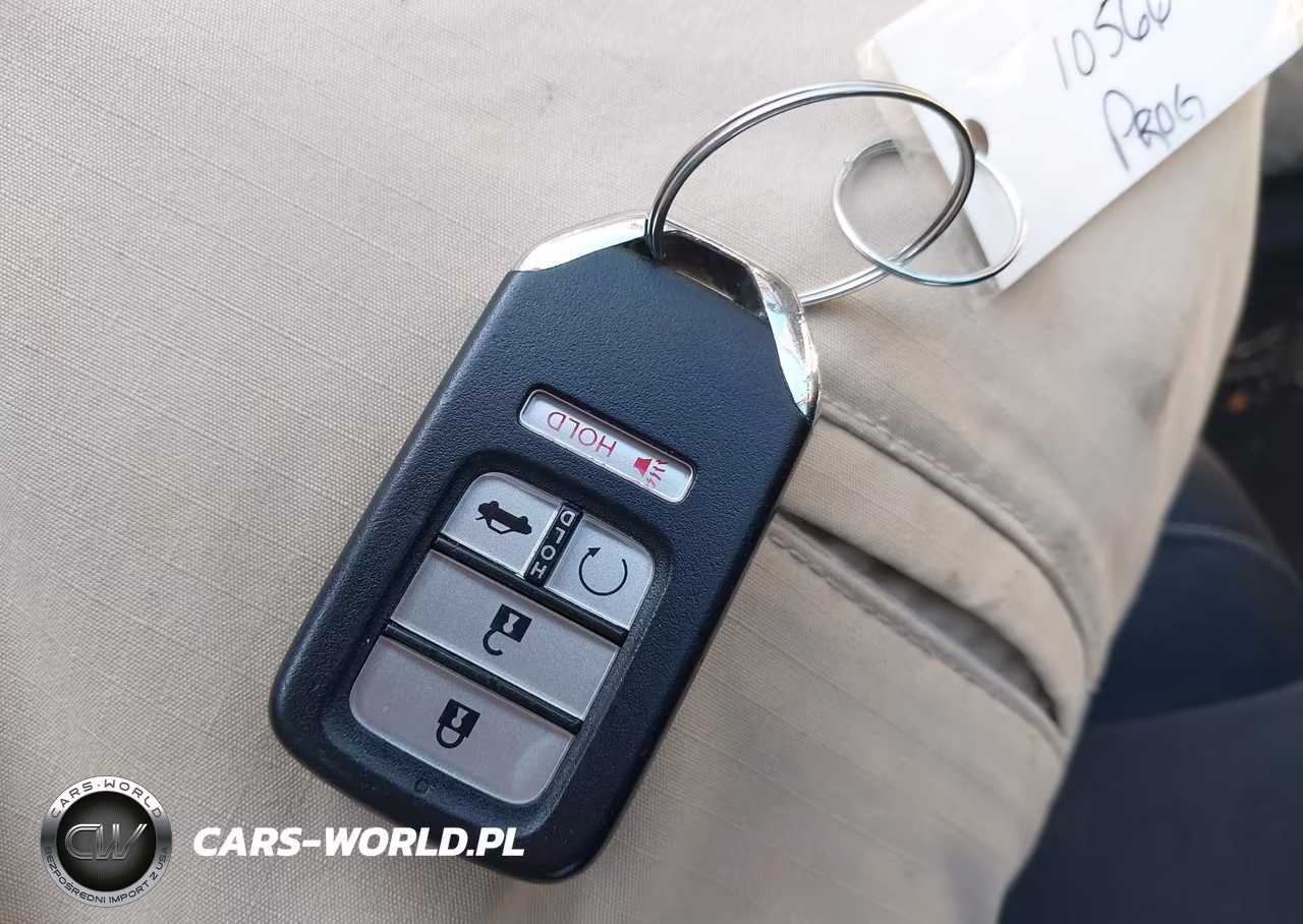 2019 Honda Insight Ex VIN:19XZE4F57KE012529 - 11