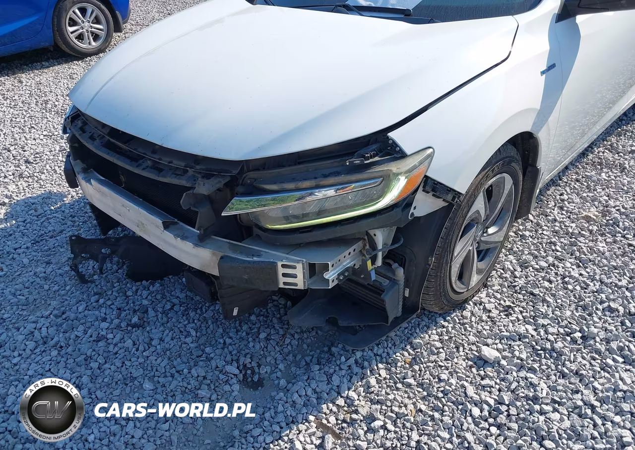 2019 Honda Insight Ex VIN:19XZE4F57KE012529 - 18