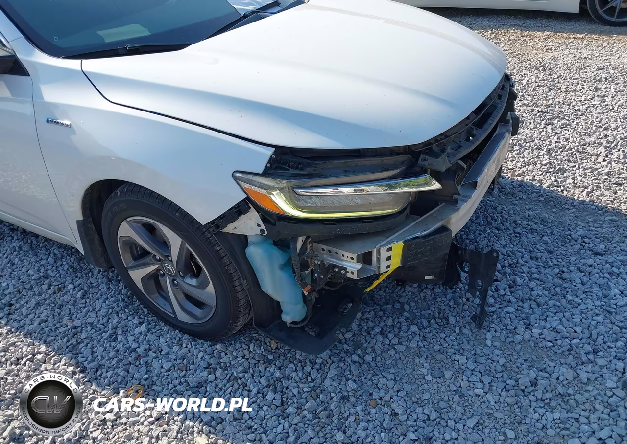 2019 Honda Insight Ex VIN:19XZE4F57KE012529 - 21