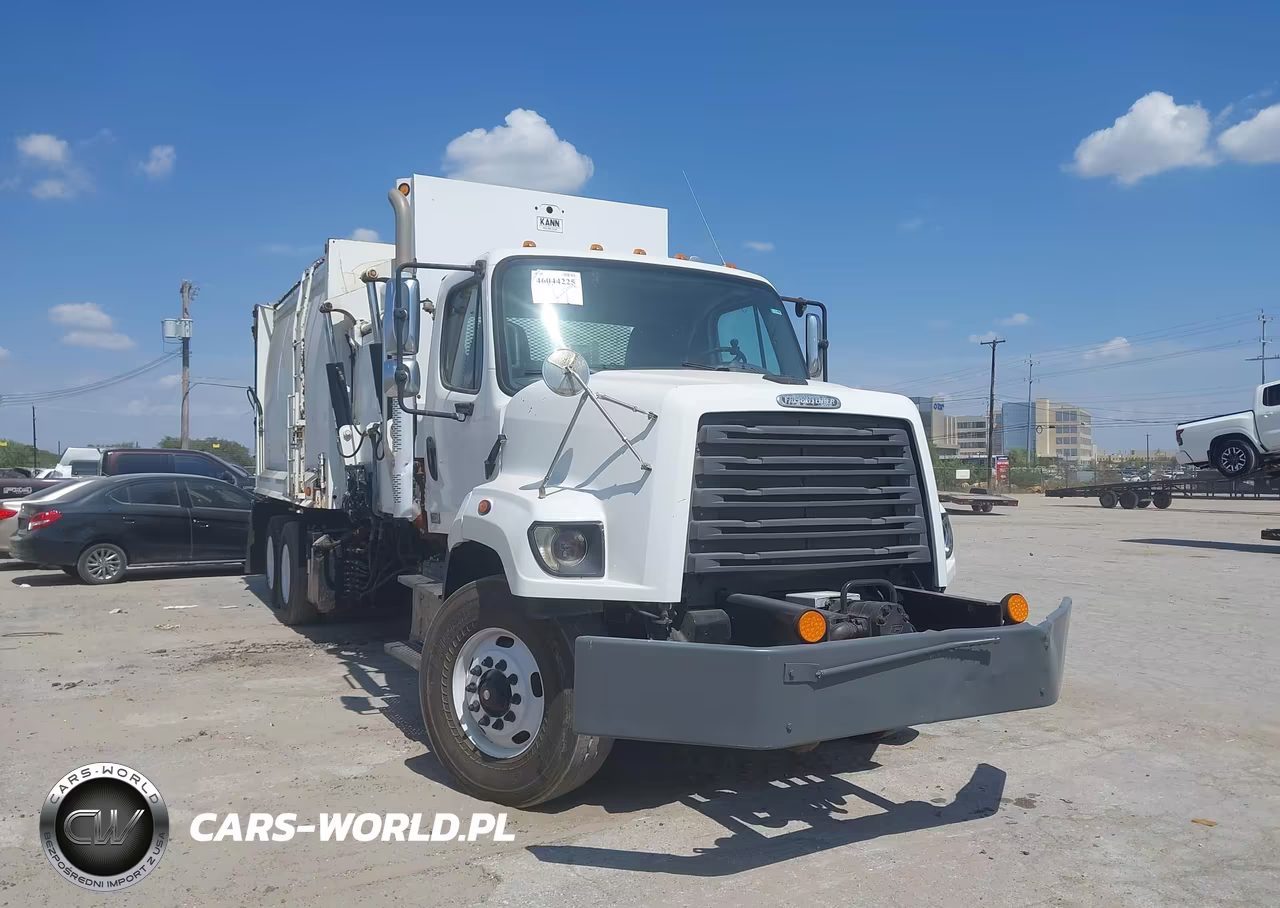2014 Freightliner 108Sd – zdjęcie 1 z 15