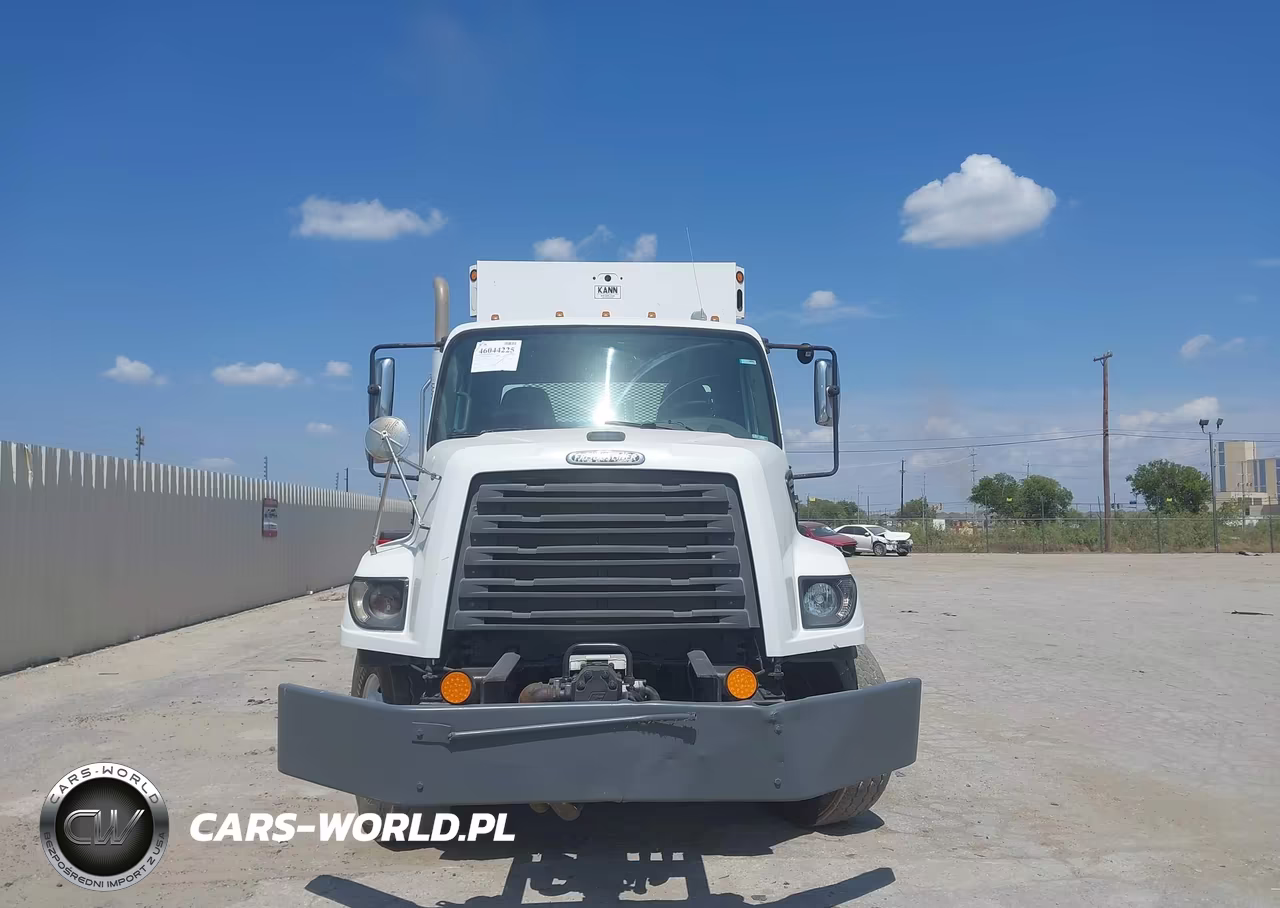 2014 Freightliner 108Sd VIN:1FVHG5CY3EHFZ2331 - 12