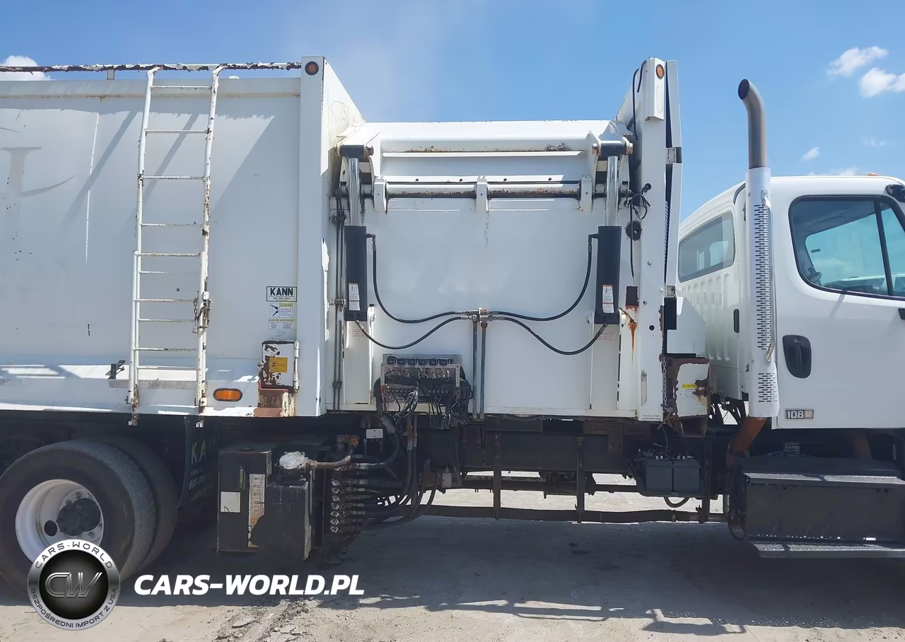 2014 Freightliner 108Sd VIN:1FVHG5CY3EHFZ2331 - 13