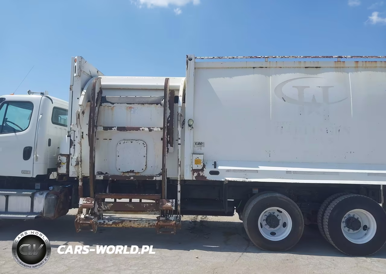 2014 Freightliner 108Sd VIN:1FVHG5CY3EHFZ2331 - 14