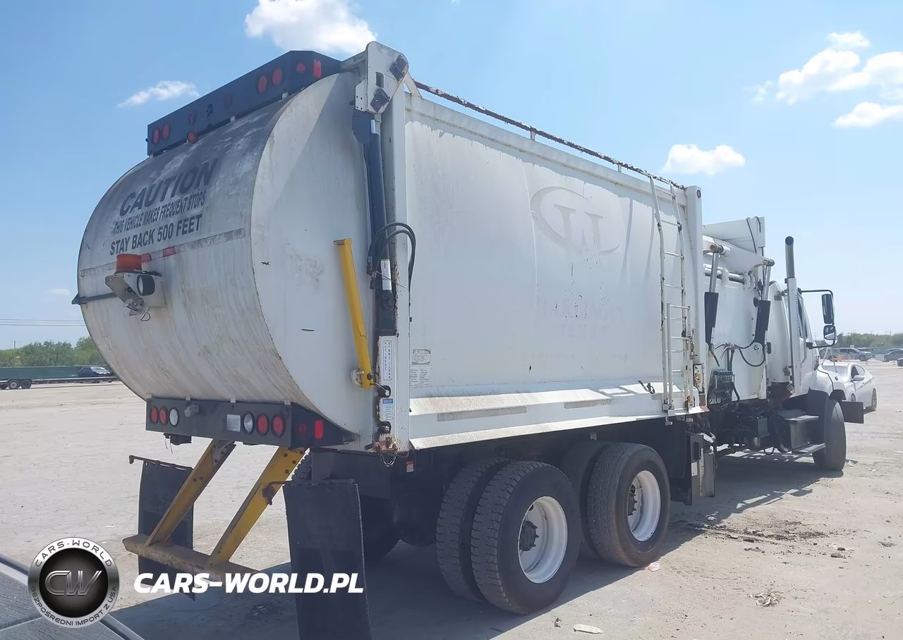 2014 Freightliner 108Sd VIN:1FVHG5CY3EHFZ2331 - 4