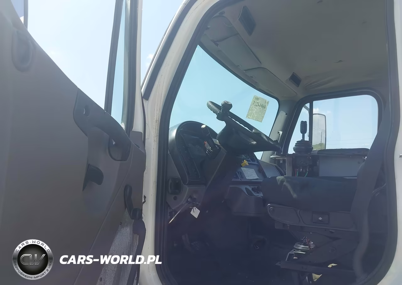 2014 Freightliner 108Sd VIN:1FVHG5CY3EHFZ2331 - 6