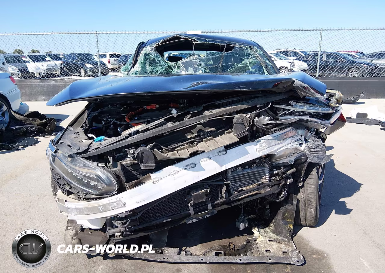 2022 Honda Accord Hybrid Sport VIN:1HGCV3F24NA036446 - 13