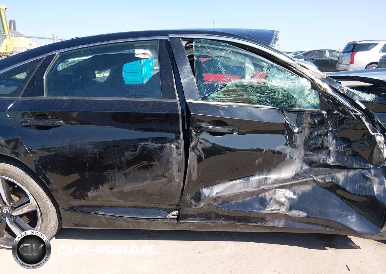 2022 Honda Accord Hybrid Sport VIN:1HGCV3F24NA036446 - 14